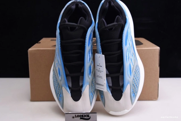 IN ADIDAS DARK YEEZY THE G54850 V3 GLOW 700 0728
